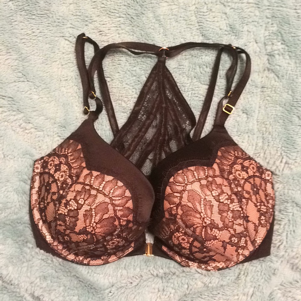 Victoria's Secret Vey Sexy Push-up Bra